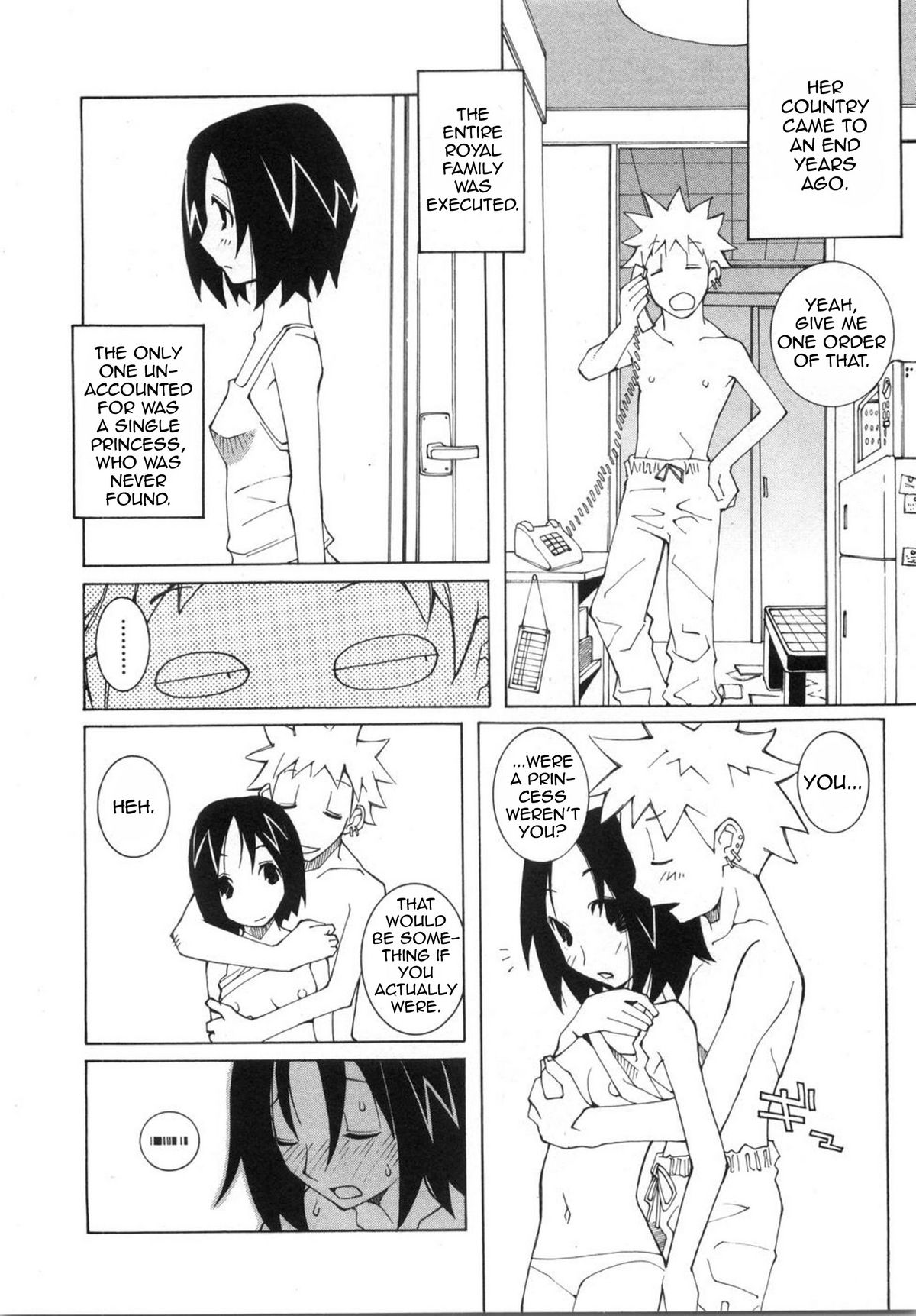I Have a Car and a Telephone, But... page 2 full
