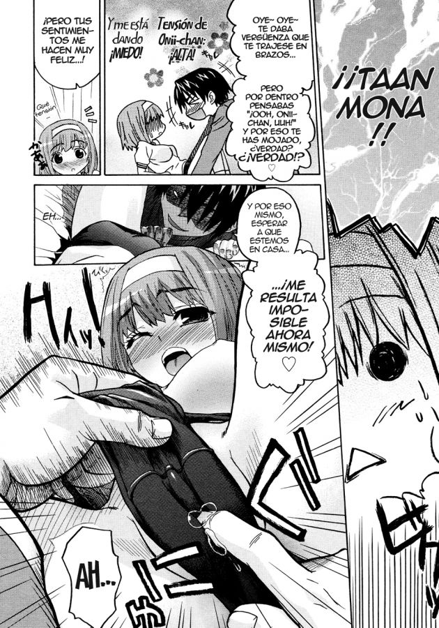 Onegai Sister 3 page 6 full