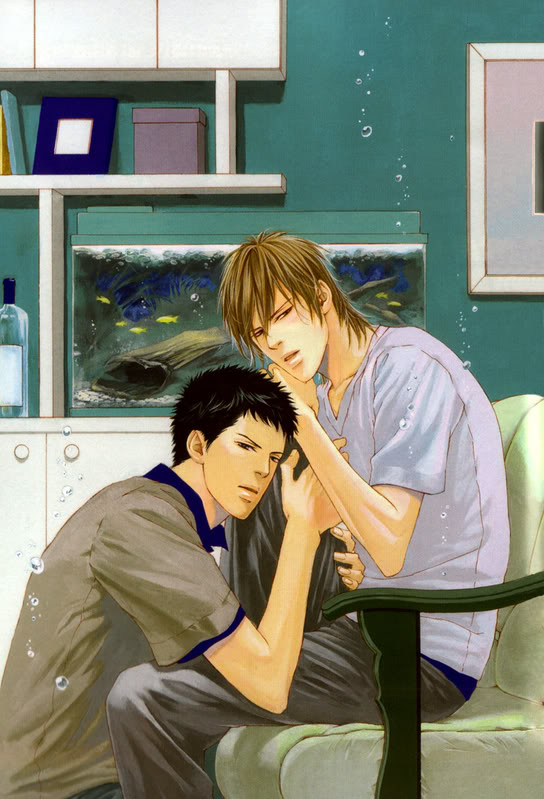 My shonen ai/yaoi colection 1 page 1 full