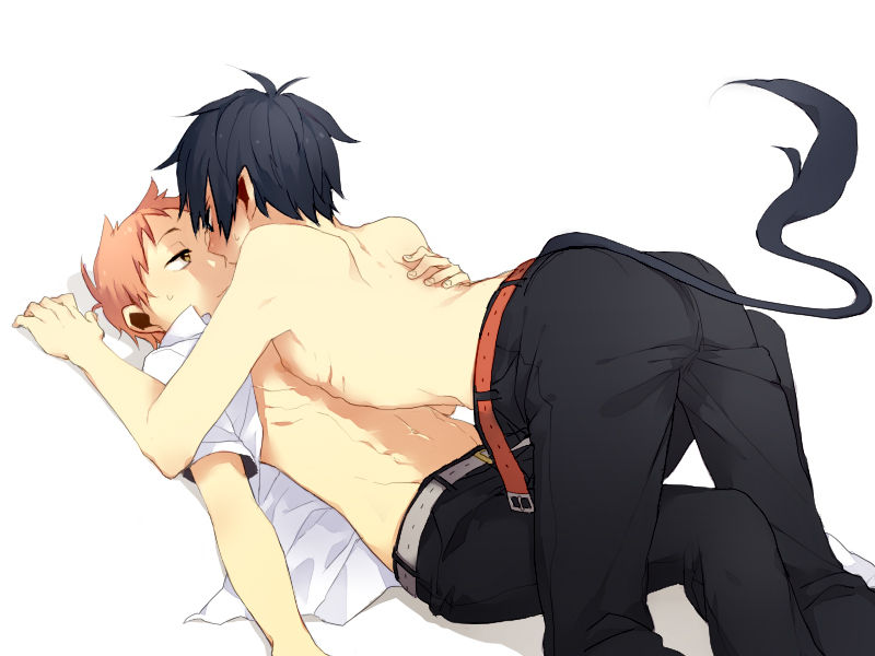 My shonen ai/yaoi colection 1 page 5 full