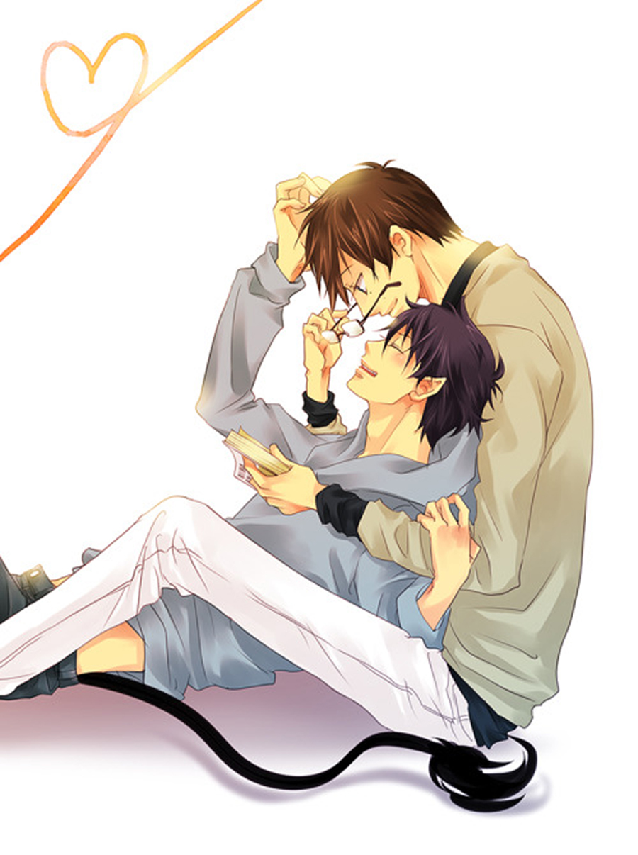My shonen ai/yaoi colection 1 page 7 full