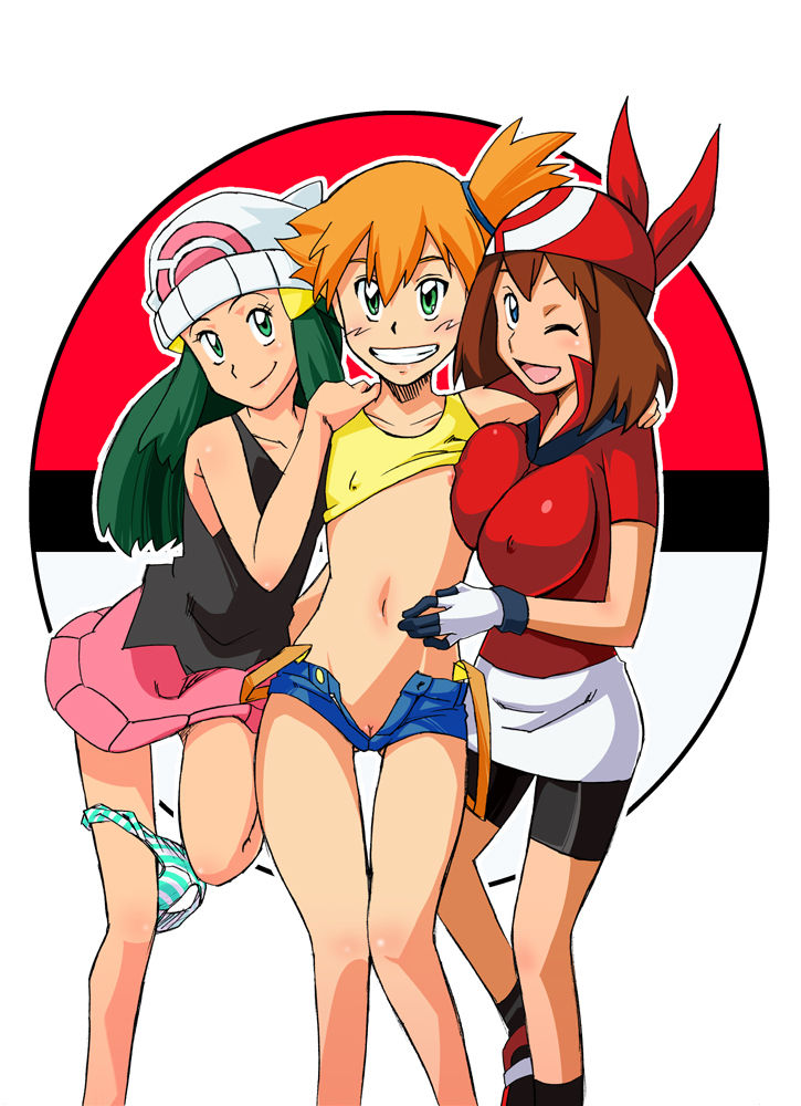 pokemon elite cum page 8 full