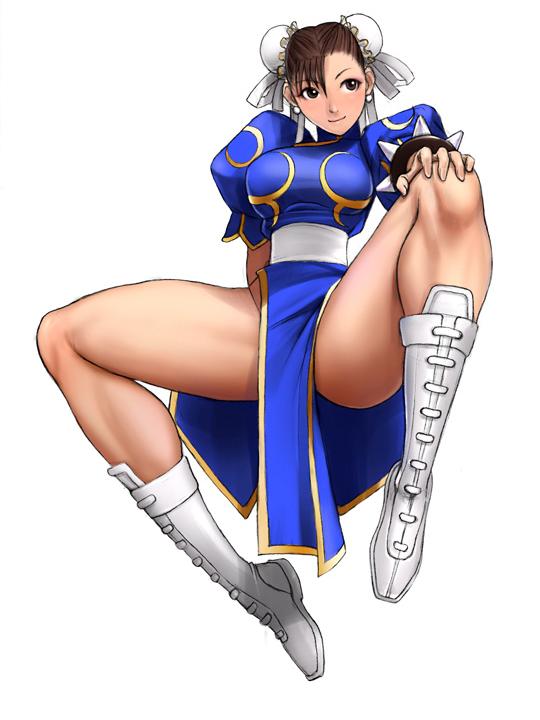 street fighter chun-li page 9 full