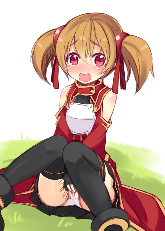 Sword Art Online - Silica page 4 full