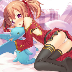 Sword Art Online - Silica
