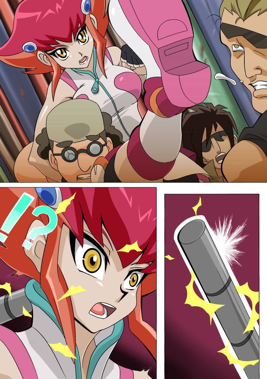 Anna-chan ga Anna Koto ni…! page 3 full