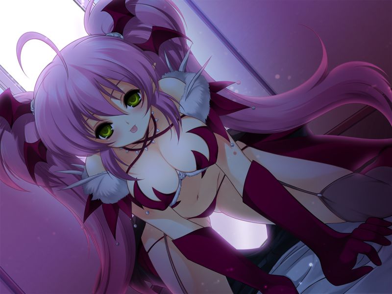 Tere Tere Succubus ~Makai no Hime mo Osananajimi mo, Ore no Kawaii Haramasezuma!~ page 3 full