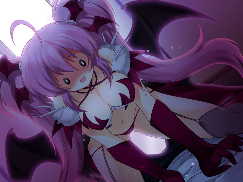 Tere Tere Succubus ~Makai no Hime mo Osananajimi mo, Ore no Kawaii Haramasezuma!~ page 6 full