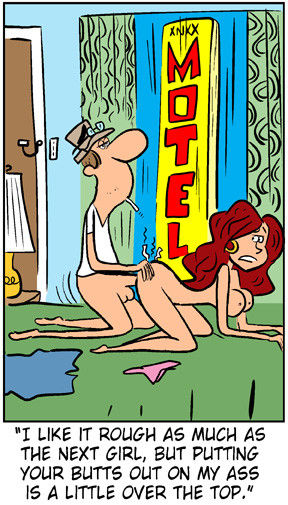 XNXX Humoristic Adult Cartoons June 2012 page 4 full
