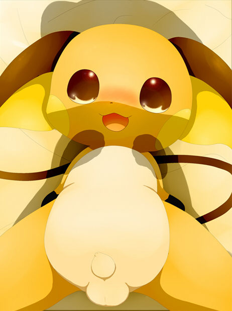 Pokemon Electric Best page 1 full