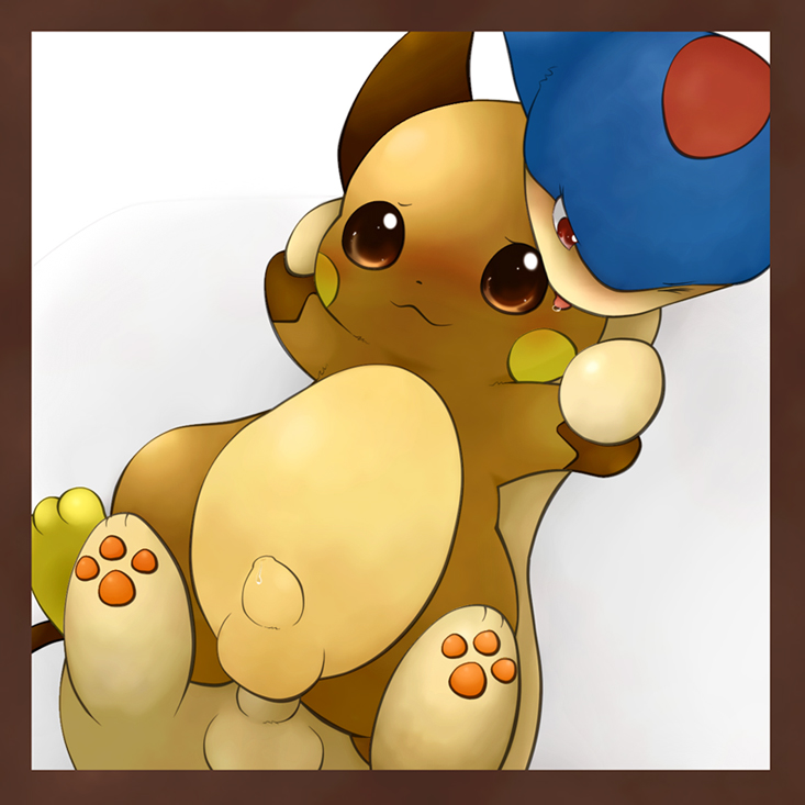 Pokemon Electric Best page 2 full