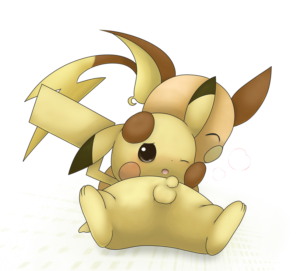 Pokemon Electric Best page 4 full