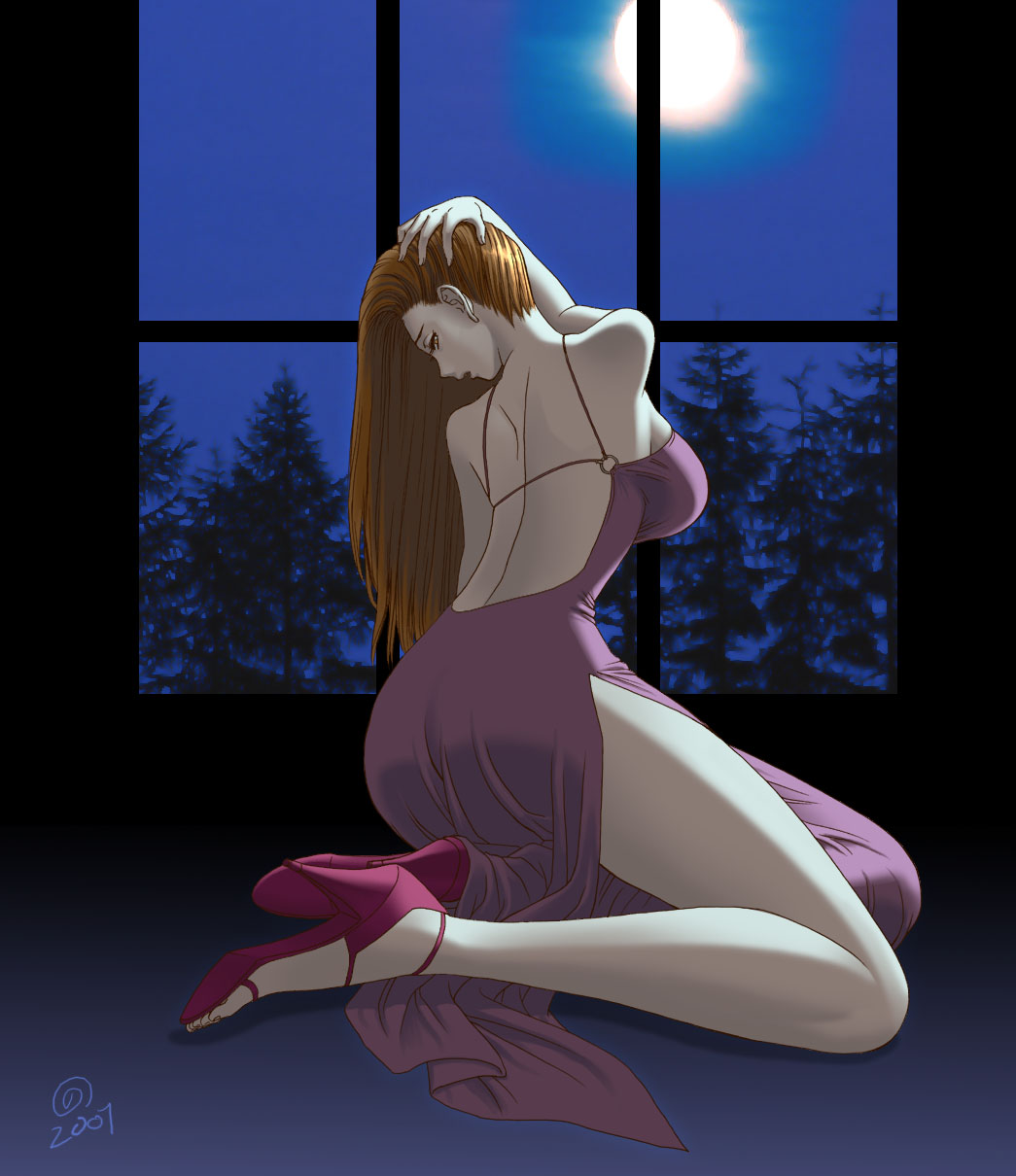 Ghost Sweeper Mikami page 2 full