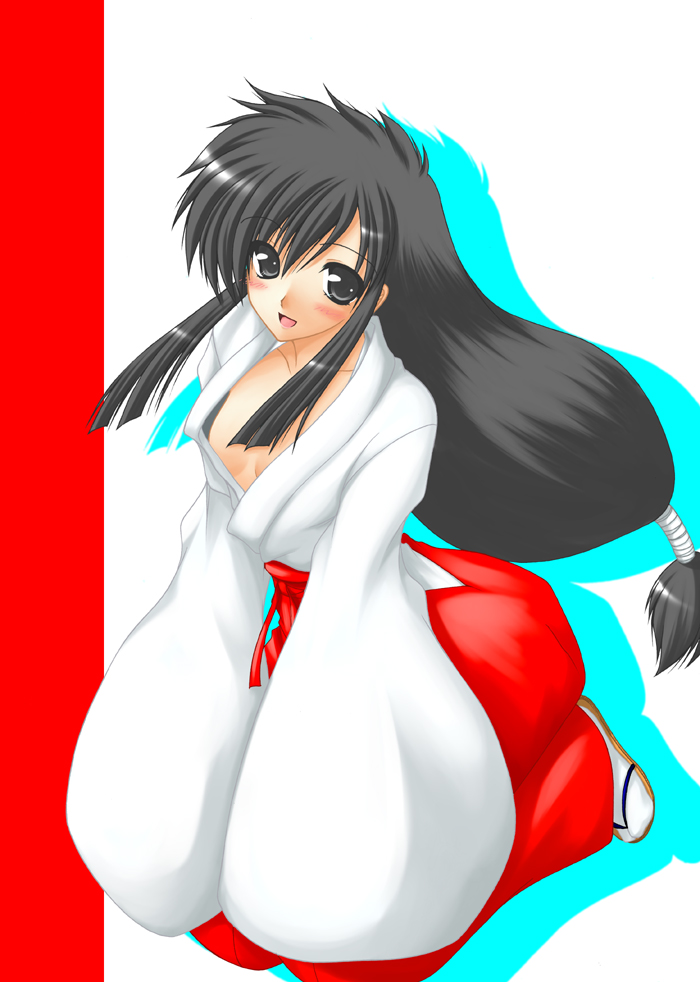 Ghost Sweeper Mikami page 6 full