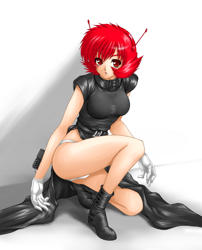 Ghost Sweeper Mikami page 7 full