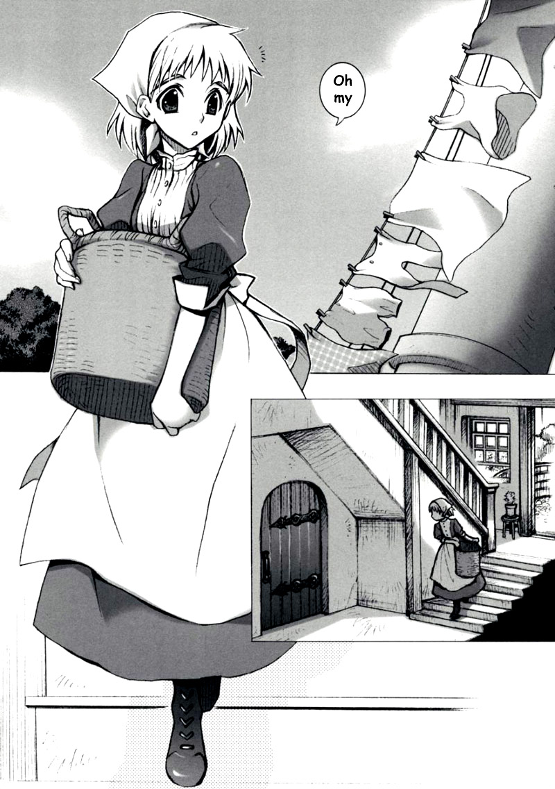 Honey Saids page 4 full