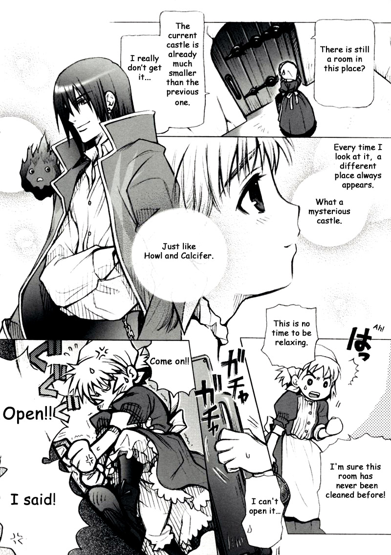 Honey Saids page 5 full