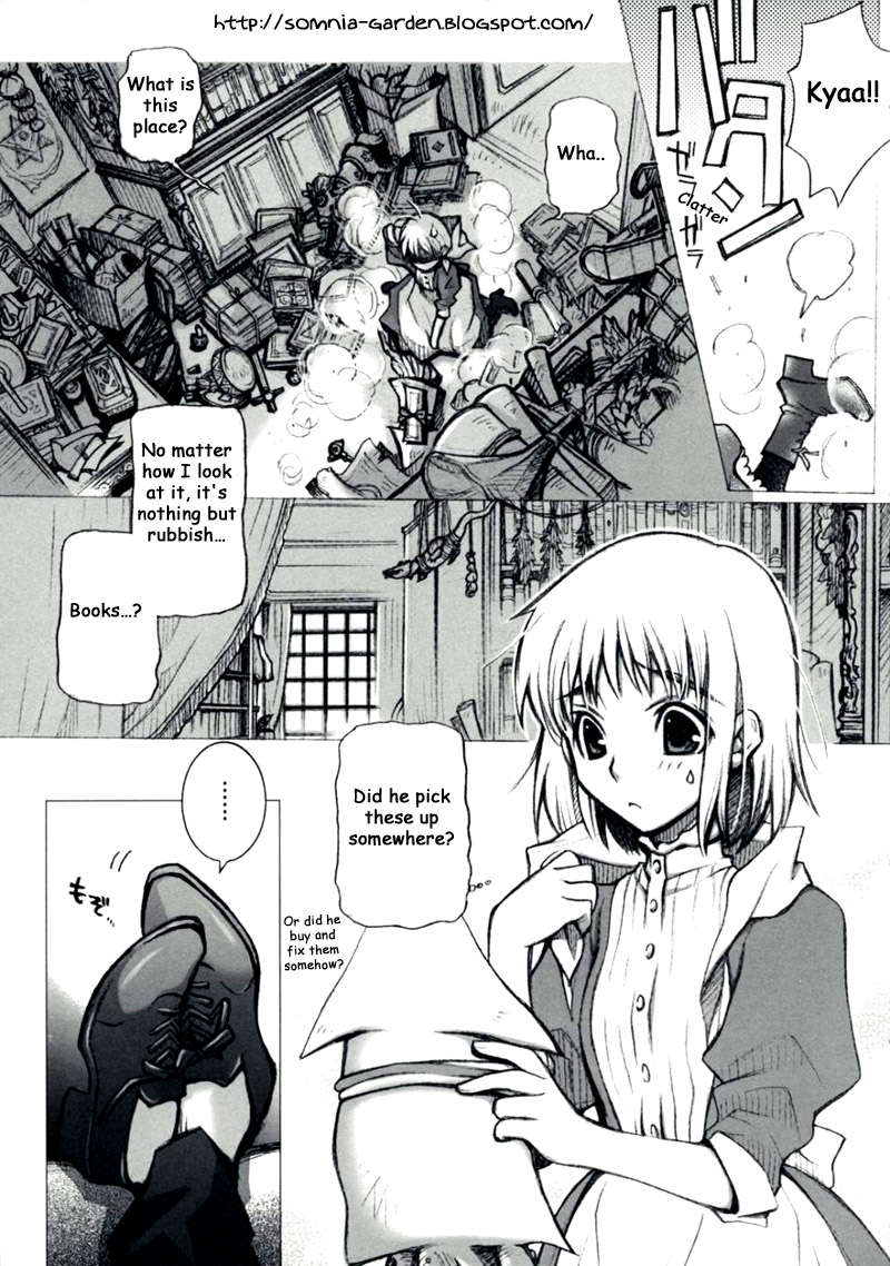 Honey Saids page 6 full