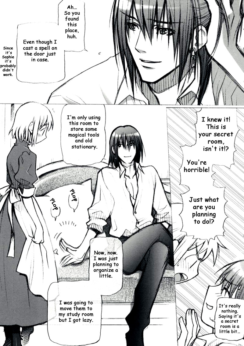 Honey Saids page 8 full