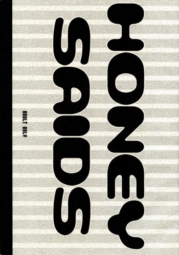 Honey Saids cover