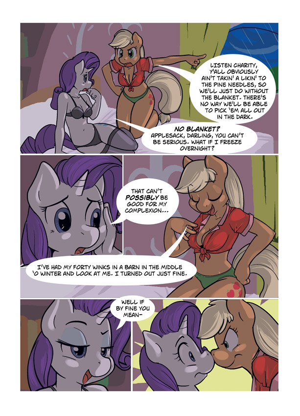 Lust Before You Sleep page 2 full