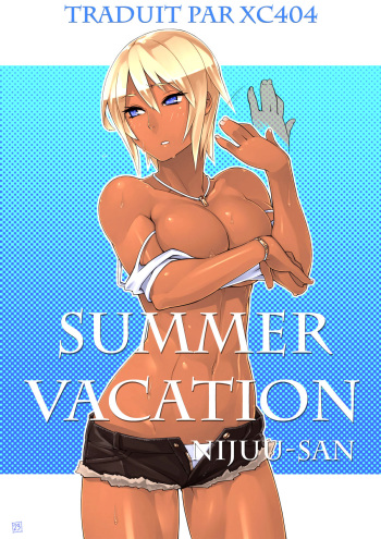 Summer Vacation cover