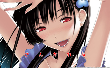 sankarea cover