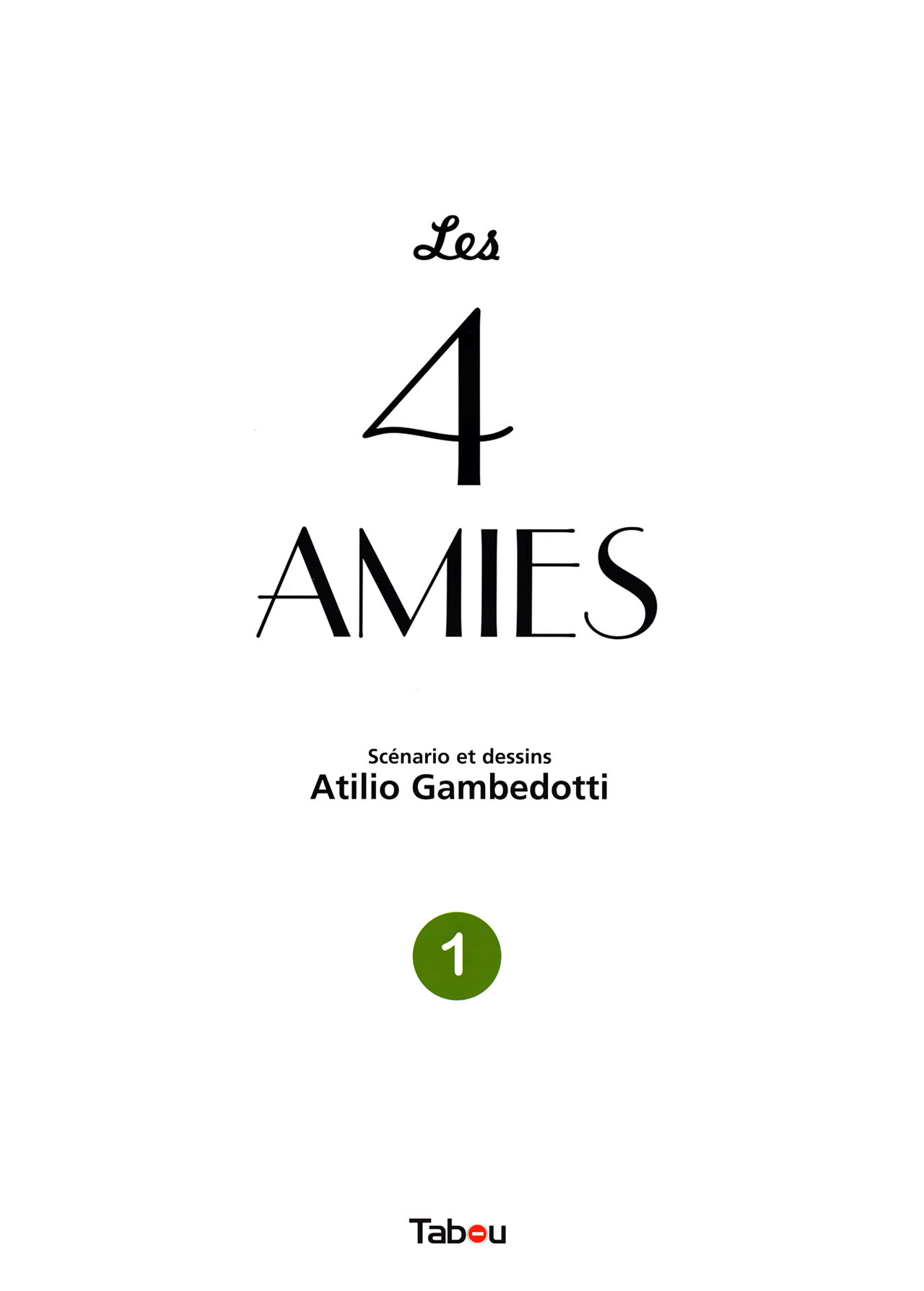 Gambedotti - Les 4 amies 01 fr page 3 full