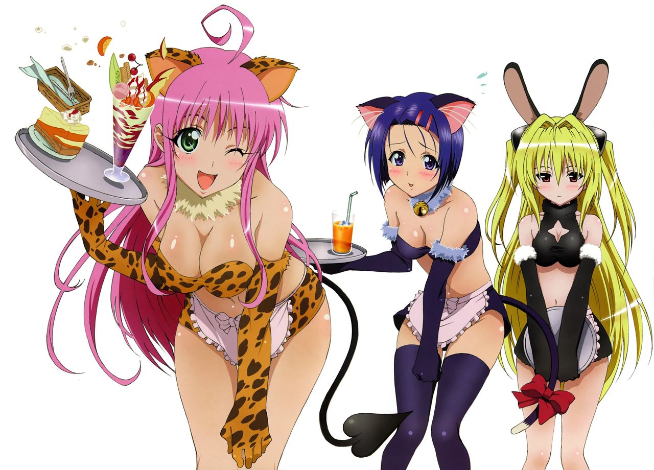 To love-ru page 5 full