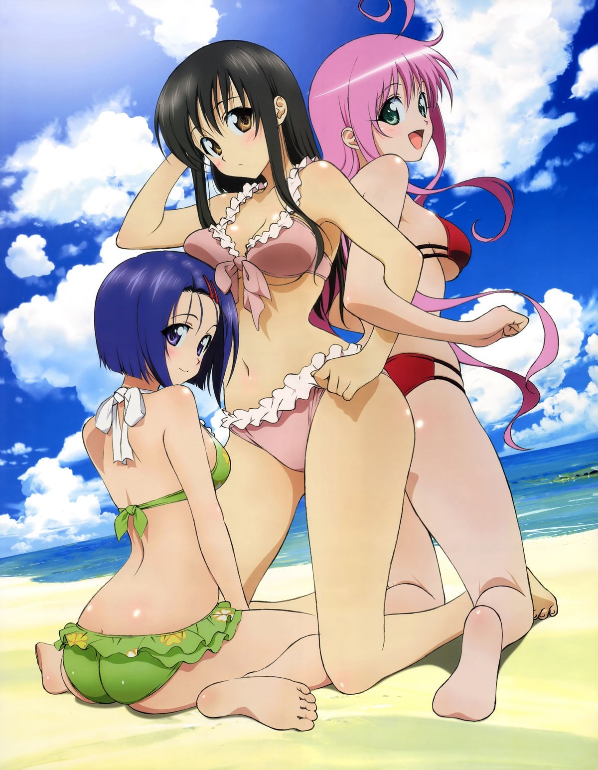 To love-ru page 6 full