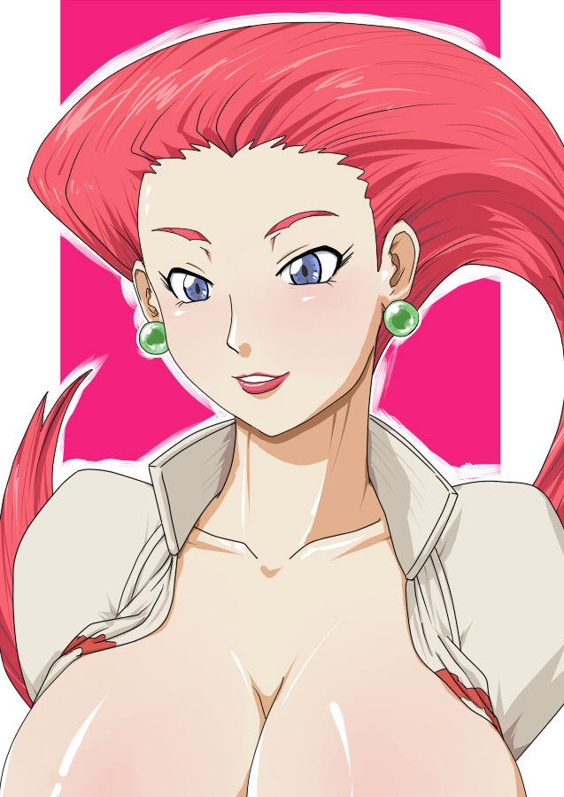 Pokemon Jessie page 1 full