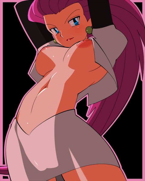 Pokemon Jessie page 9 full