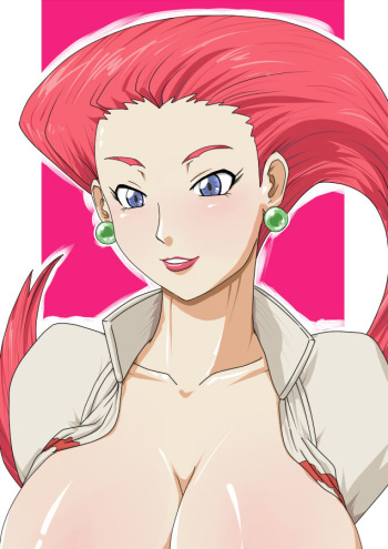 Pokemon Jessie cover