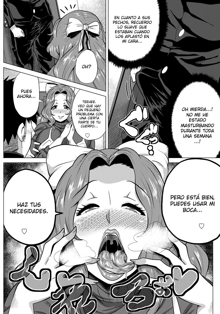 Sex mo Haha no Tsutome desu! | ¡Tener Sexo con su Hijo También es el Deber de una Madre! page 4 full