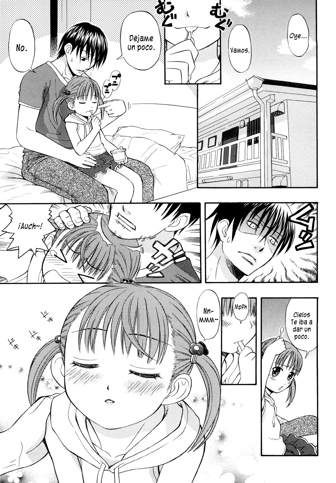 Mizuho y Oniichan Cap. 1 y 2 page 3 full