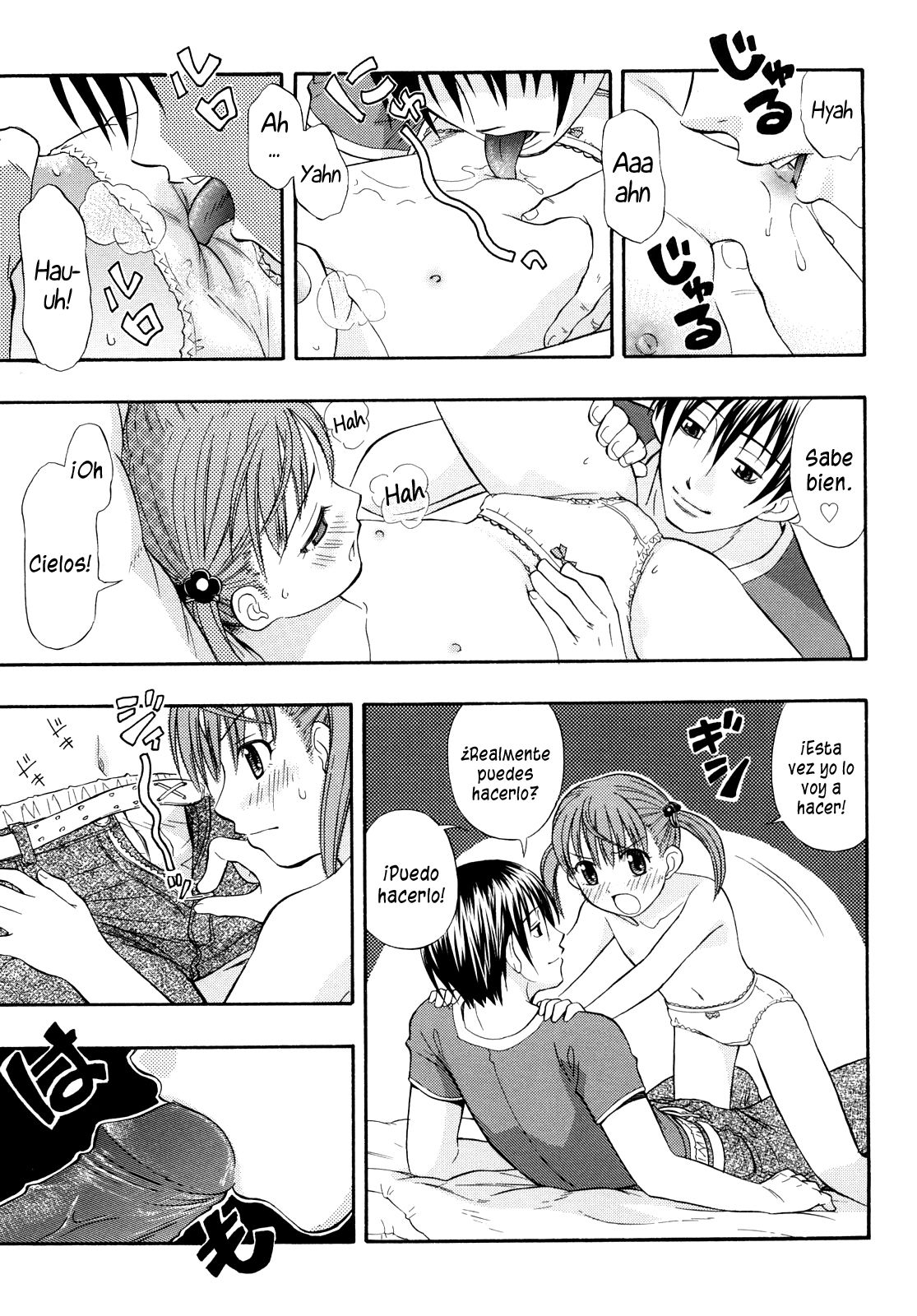Mizuho y Oniichan Cap. 1 y 2 page 5 full