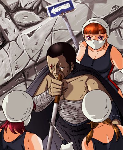Master Blaster 4 page 9 full