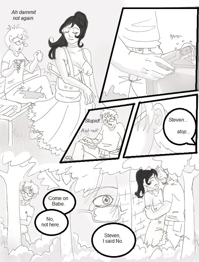 The Geek gets the Girl page 3 full