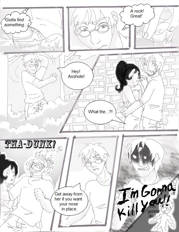 The Geek gets the Girl page 5 full