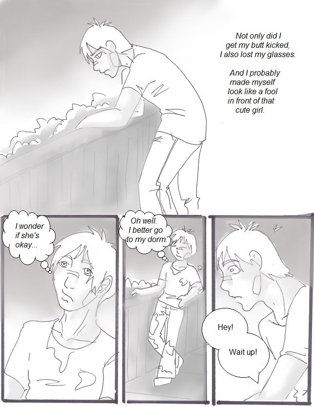 The Geek gets the Girl page 7 full