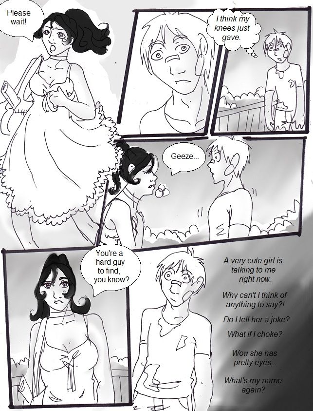 The Geek gets the Girl page 8 full