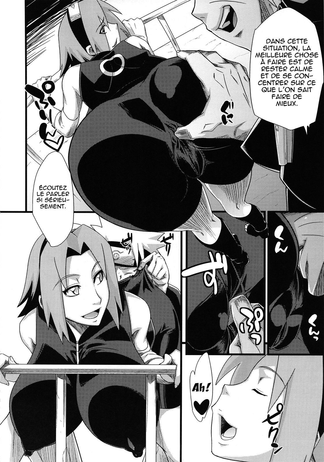 Saboten Nindou page 4 full