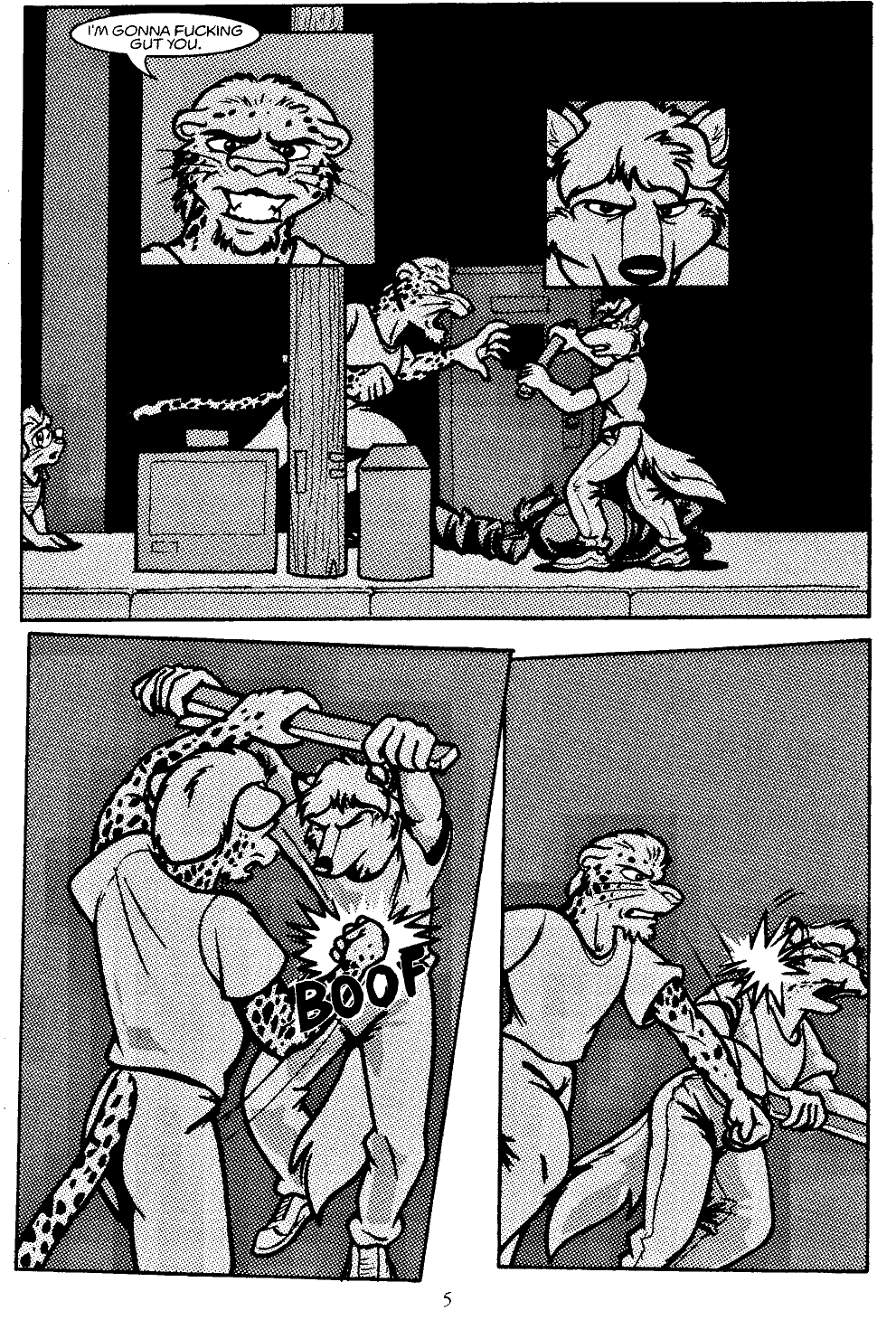 Associated Student Bodies - Volume 3 page 6 full