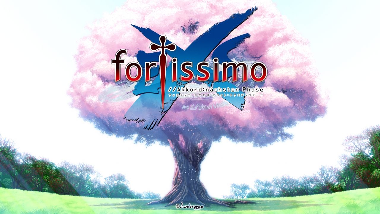 fortissimo EXS//Akkord: nächsten Phase page 2 full