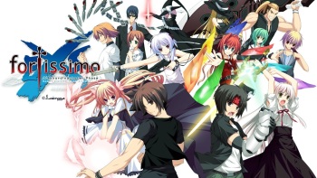 fortissimo EXS//Akkord: nächsten Phase cover