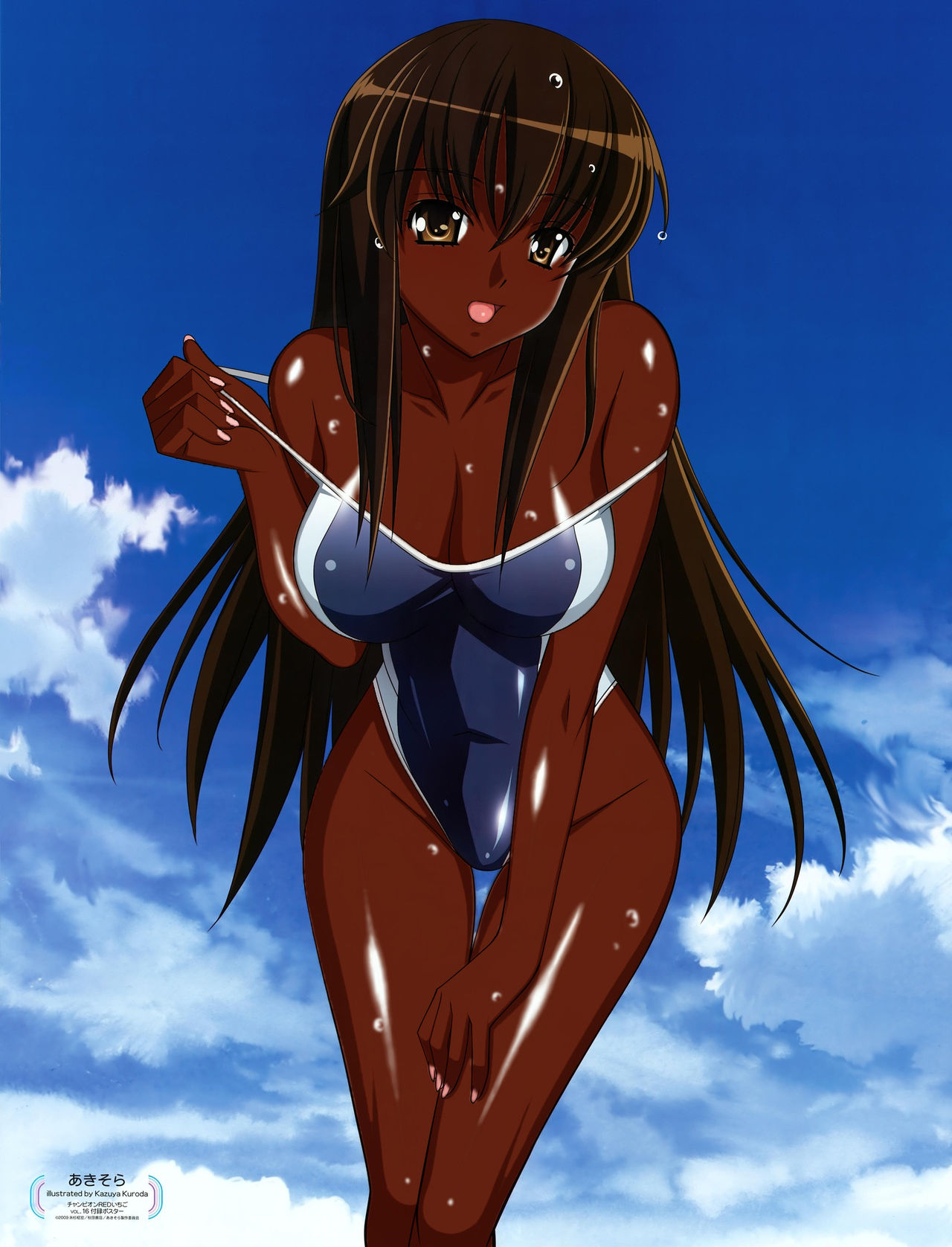 Delicious Kinky Girls page 10 full