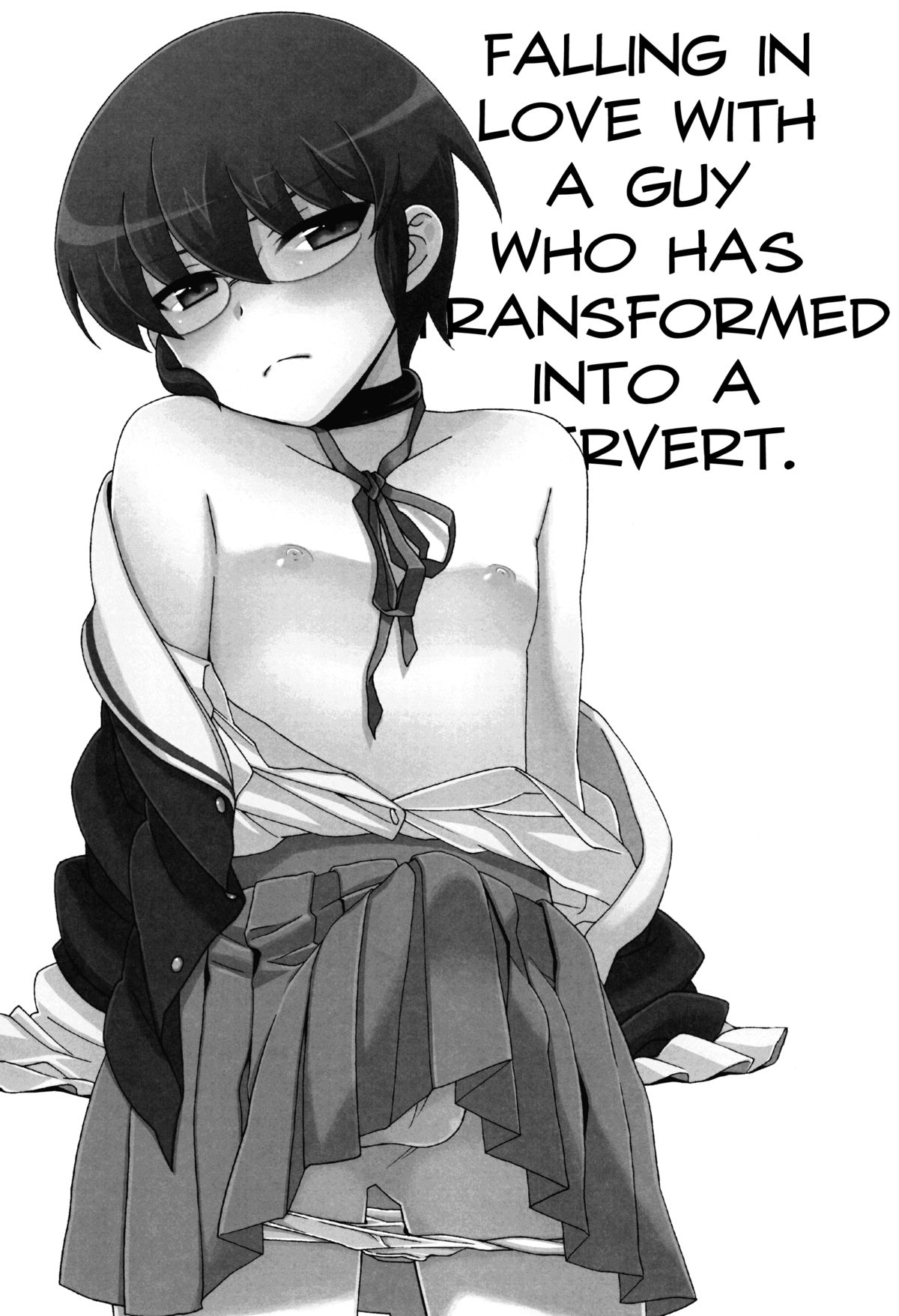 Tousaku Hentai Josou Otoko ni Koishiteru. | Falling in love with a guy who has transformed into a pervert.   =SW= page 2 full