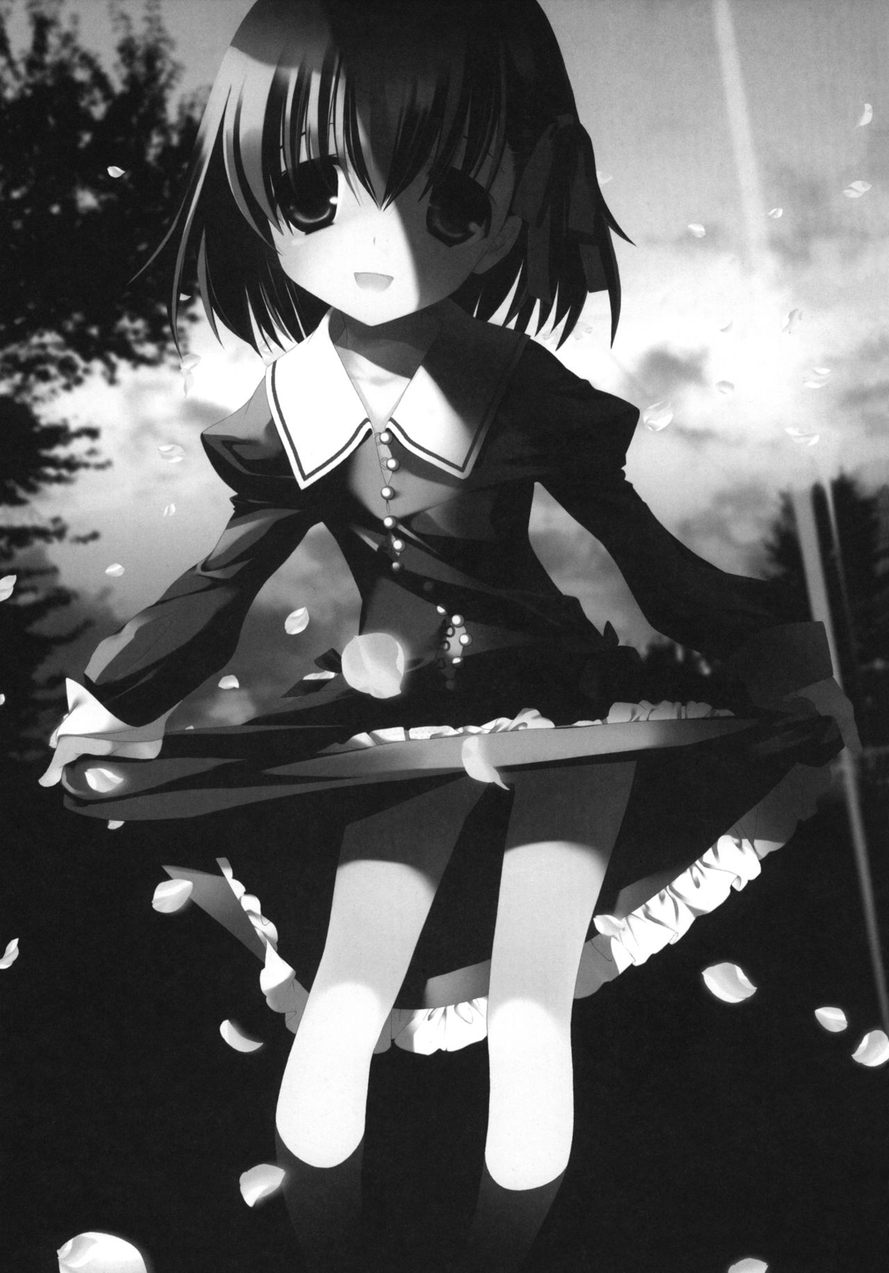 Sakura Chire page 3 full