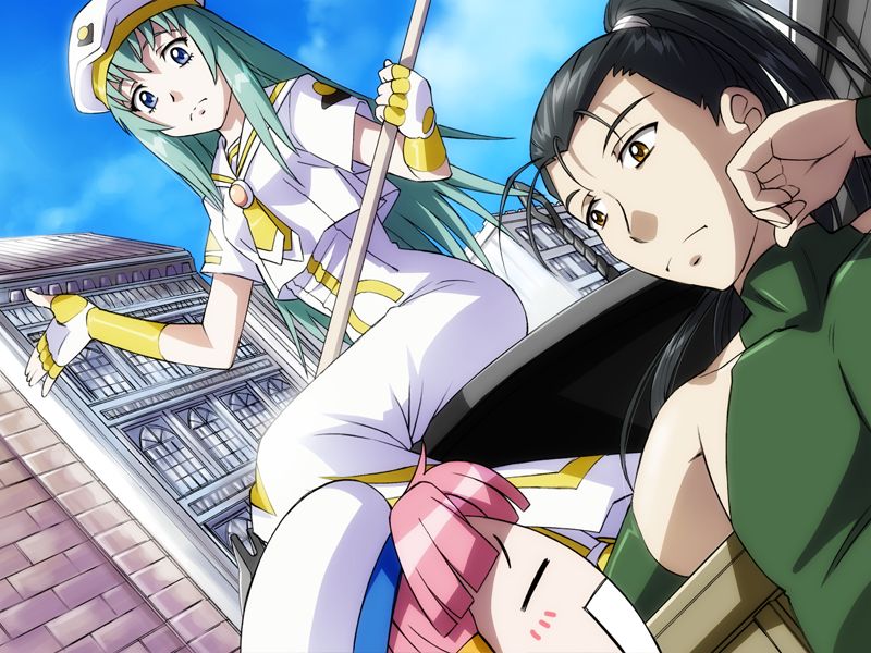 Erotic Gondola Number 4 ～Koi no Mizusaki Annainin～ page 7 full