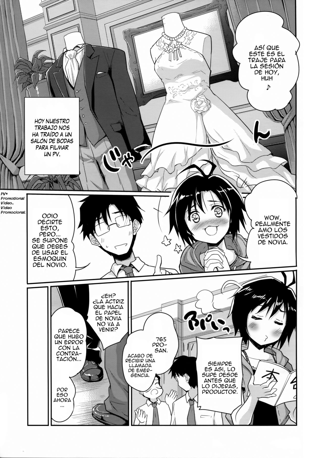 Bridal Tune page 5 full